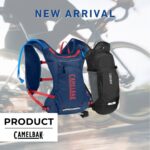 CAMELBAKから、快適なフィット感と実用的な収納力を備え…