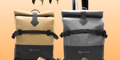 SERFASから軽量でしなやかなバーテープや防水パニアバッグ、クラシックなデザインのタイヤを2026年3月25日に発売！