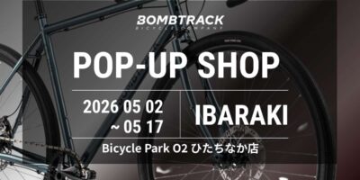 【茨城県ひたちなか市】 BOMBTRACK LIMITED …