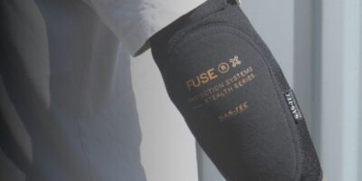 プロテクションギアブランドのFUSEから、高水準プロテクションと快適なフィット感を両立させたMTB専用パッドシリーズが2026年4月に登場！