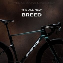 FELT Bicycles｜先進のエアロ技術を纏ったグラベルレーシングバイク新型「BREED」が登場！