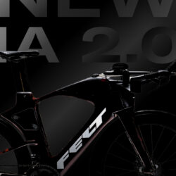 FELT Bicyclesから、新モデルイヤーのIA2.0が登場！