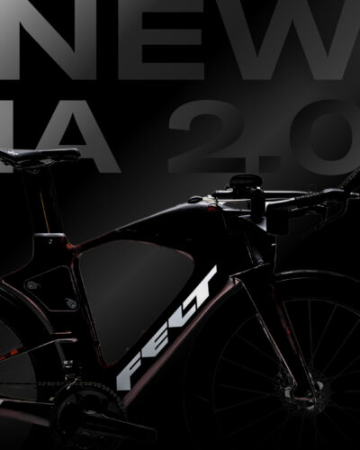 FELT Bicyclesから、新モデルイヤーのIA2.0が…