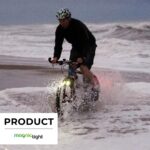 【世界初】非接触で発電する充電不要のライト『Magnic Light』が日本上陸！