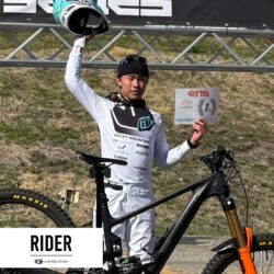 【レースレポート】2026年4月ENS富士見高原　佐藤龍之介選手