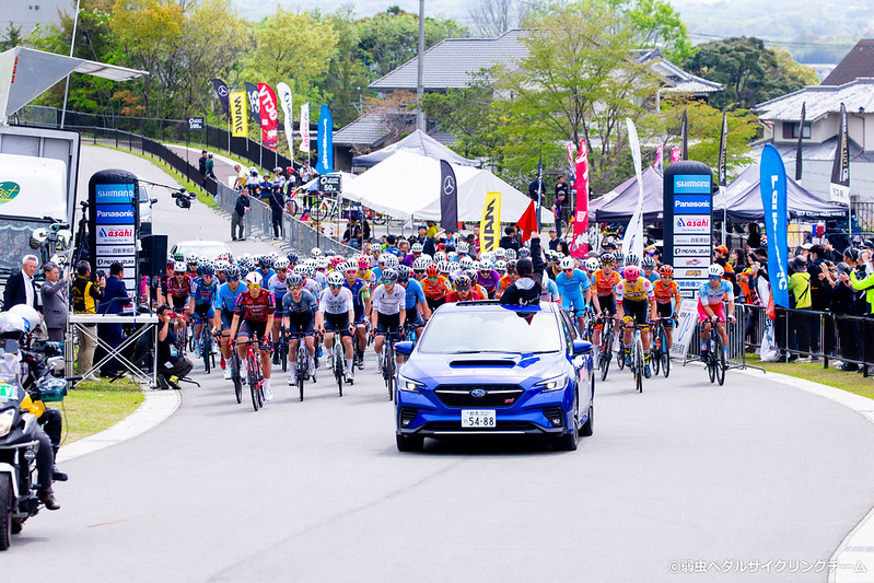 レースレポート】2026年4月西日本ロードクラシック播磨中央公園ロード
