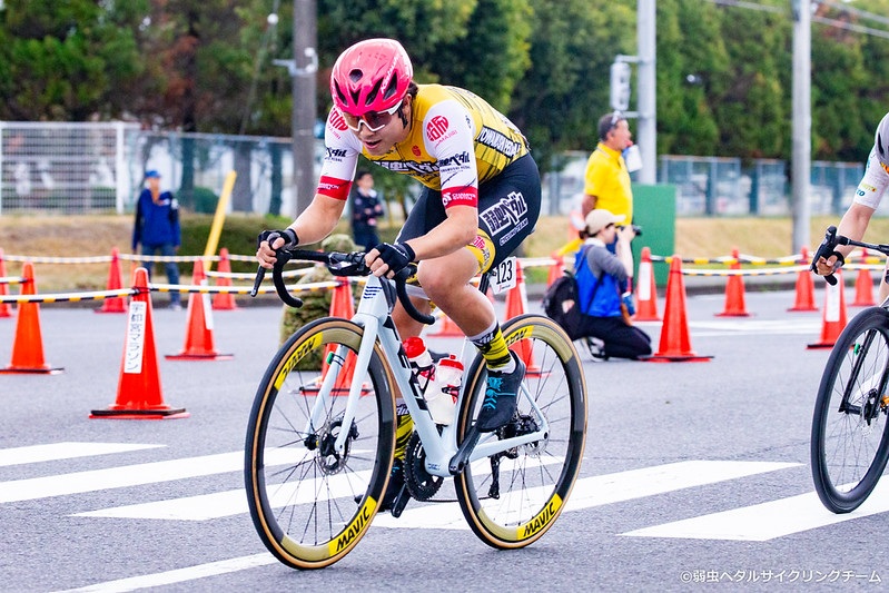 プロ選手による正直インプレ！】 FELT FR 4.0｜⾺場 慶三郎選手 弱虫