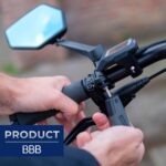 BBBから、Eバイクに最適なミラーや、アップライトなポジションを実現するステムをはじめとする新商品が2026年5月に発売！