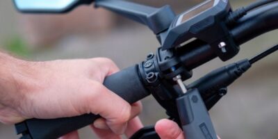 BBBから、Eバイクに最適なミラーや、アップライトなポジションを実現するステムをはじめとする新商品が2026年5月に発売！