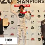 【レースレポート】2026年6月 全日本自転車競技選手権大会  佐藤龍之介選手