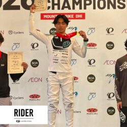 【レースレポート】2026年6月 全日本自転車競技選手権大会  佐藤龍之介選手