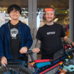 世界を行く自転車の旅人、クロテール。―ボムトラックと共に生きる「シンプルで自由な旅」の哲学―
