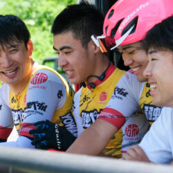 【弱虫ペダルサイクリングチーム 特別インタビュー】走る人、支える人。それぞれの想いを聞く。（前編）