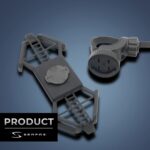 【360度回転とタテヨコ表示に対応】SERFASから、新たなスマートフォンホルダーが発売！