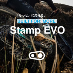 Crankbrothers Stamp EVO｜さらに進化したフラットペダル、その実力