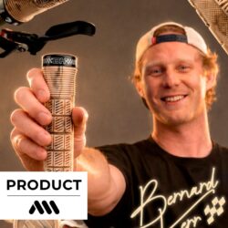 ALL MOUNTAIN STYLE｜プロMTBライダー、バーナード・カー使用モデルのグリップが登場！