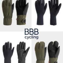 BBB cycling｜冬のあらゆるライドシーンに対応する4種のウィンターグローブを発売！