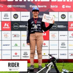 【レースレポート】2026年7月 DHS白馬岩岳 藤森美空選手