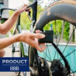 BBB cycling｜迷わず使えるプリセット操作とバランス設計の電動ポンプ