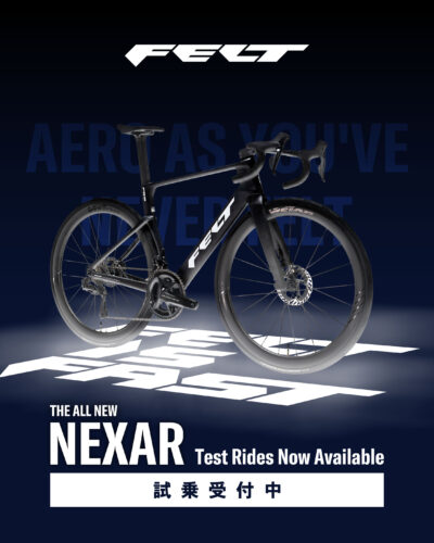NEXAR 試乗イベントまとめ！｜FELT Bicycles…