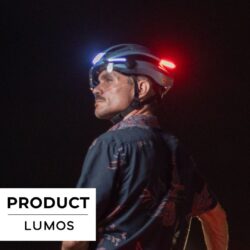 LUMOS｜電動アシスト自転車ユーザーのための次世代セーフティギアを発売！