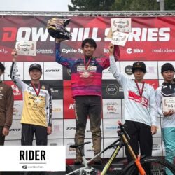 【レースレポート】2026年9月 DHS富士見パノラマ 幾田悠雅選手