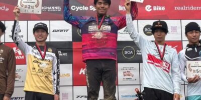 【レースレポート】2026年9月 DHS富士見パノラマ 幾田悠雅選手