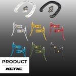 KCNC｜超軽量ブレーキバーと高剛性ブースターが登場！