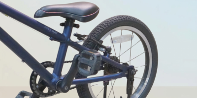RITEWAY｜キックバイクからペダルバイクへ。ペダリングの練習をサポートするアイテムが登場！