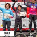【レースレポート】2026年10月 DHS安曇野　佐藤龍之介選手