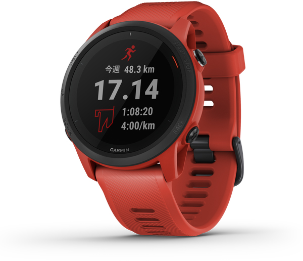 ForeAthlete 745｜｜GARMIN｜ライトウェイ公式製品情報