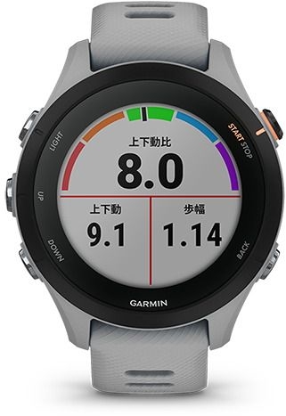 Forerunner 255 S｜フォアランナー 255 S｜GARMIN｜ライトウェイ公式  