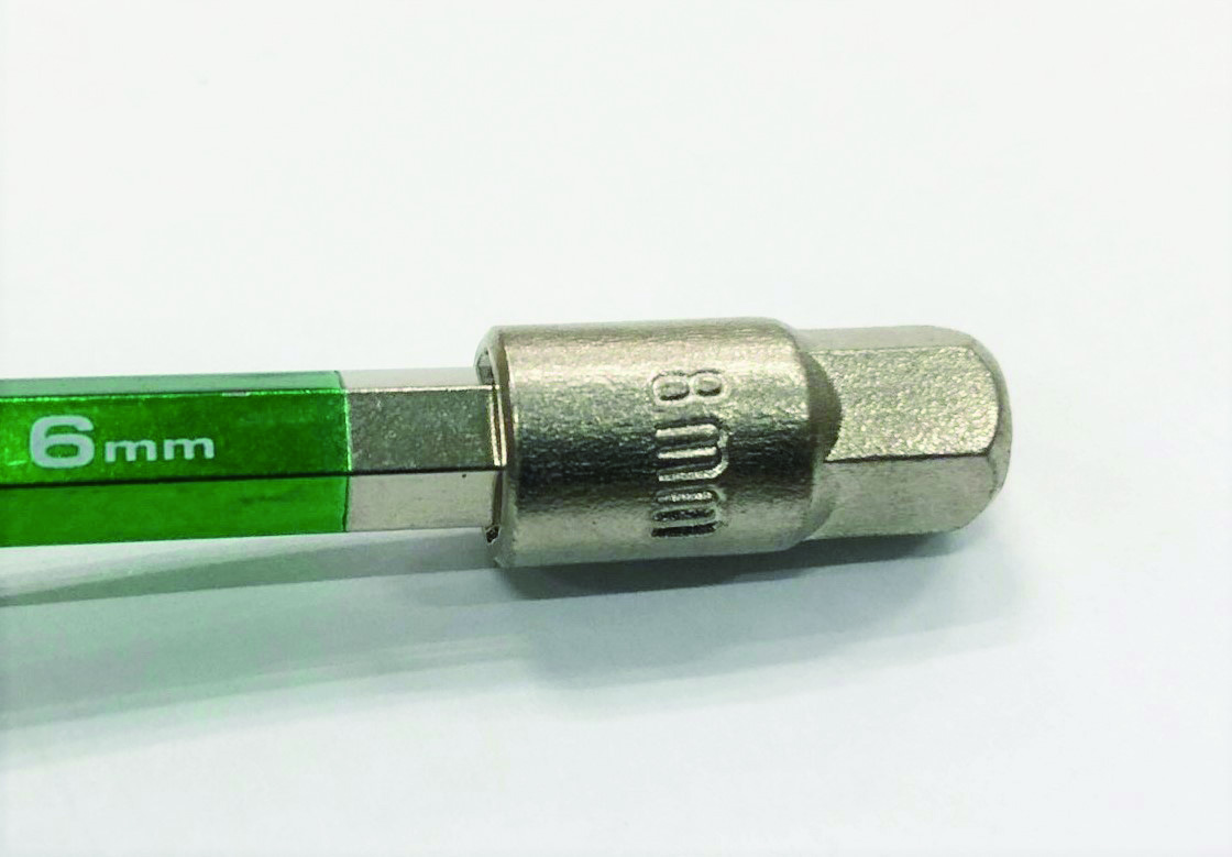 HEX BIT 8MM||BBB|ライトウェイ公式製品情報 HEX BIT 8MM||BBB|ライトウェイ公式製品情報