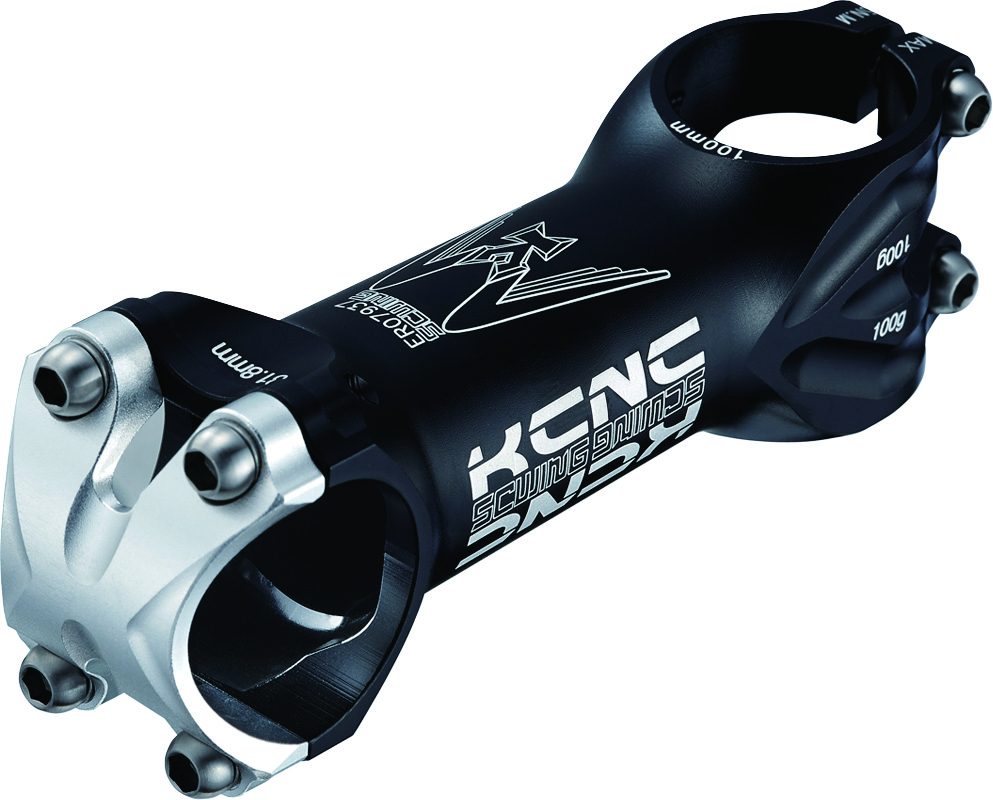 超軽量ステム KCNC SCウイング 110mm 104g