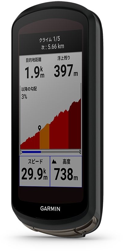 Edge 1040｜エッジ 1040｜GARMIN｜ライトウェイ公式製品情報