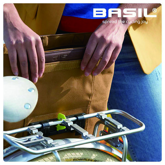 CITY SHOPPER｜シティショッパー｜BASIL｜ライトウェイ公式製品情報