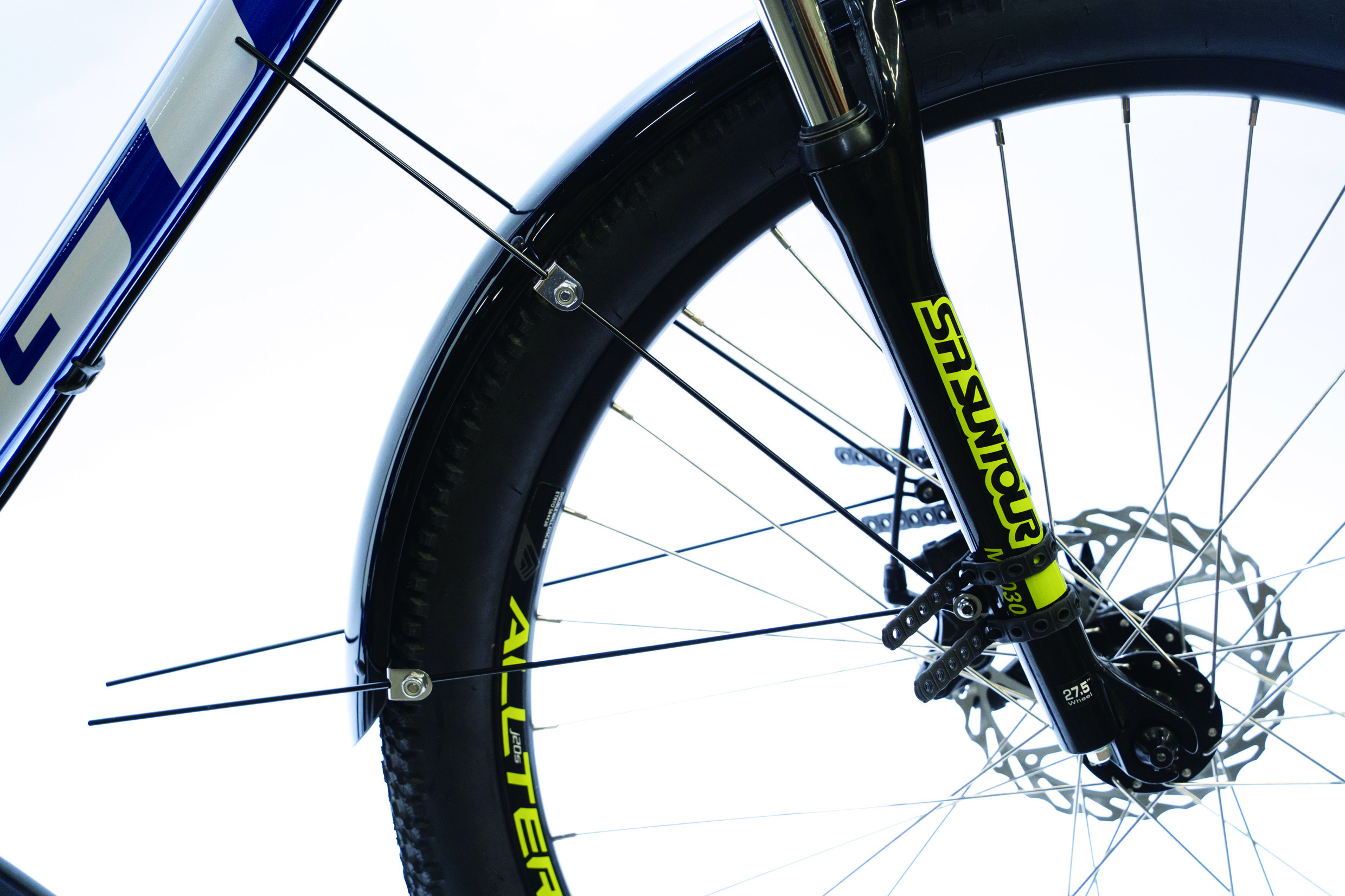 DOUBLE STAY CROSSBIKE FULL FENDER｜ダブルステー クロスバイク