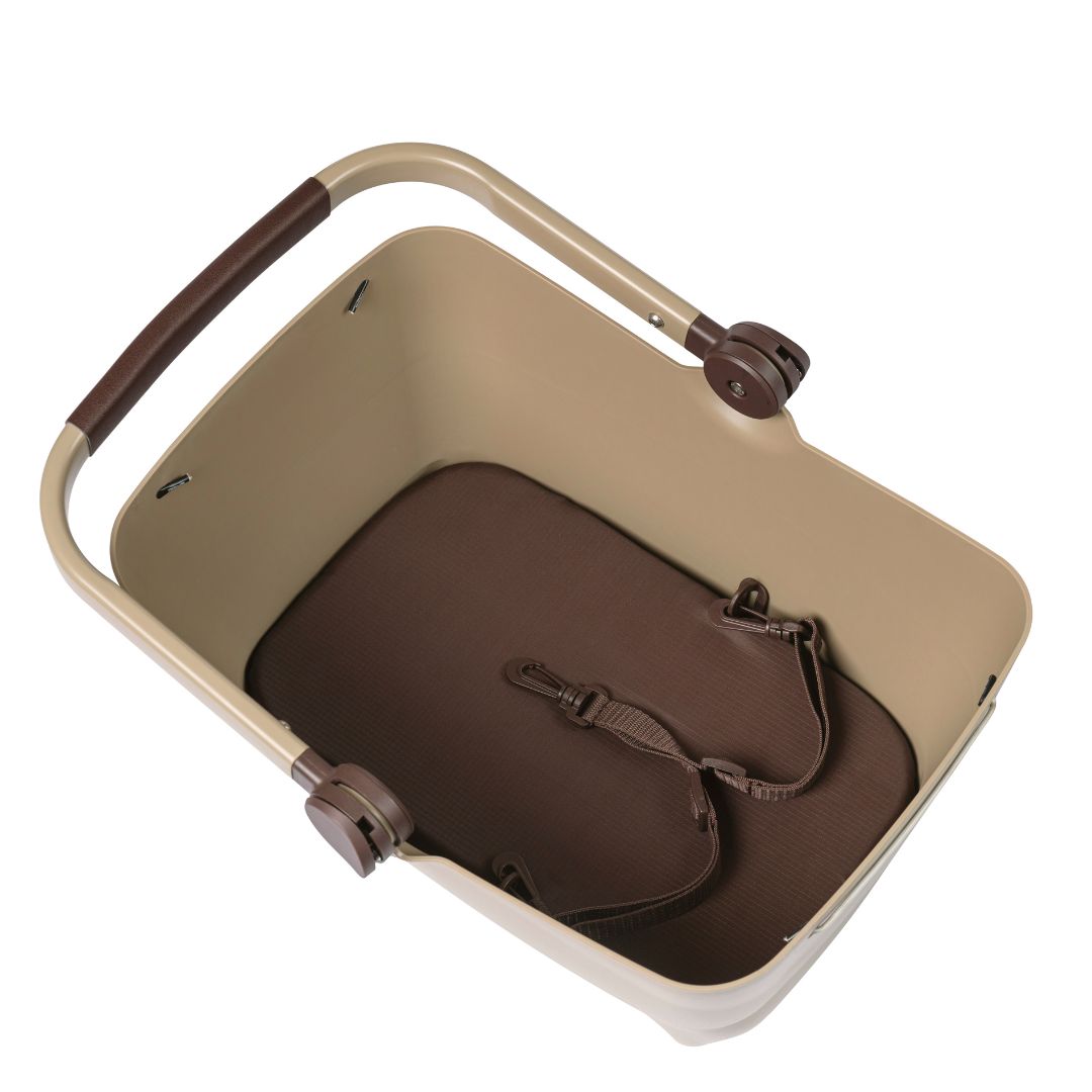 BASIL BUDDY バジルバディ　スペースフレーム付属　サイクルバスケット Amazon | BASIL(バジル) 自転車カゴパーツ SPACE FRAMES