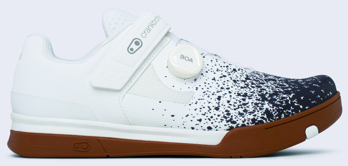 MALLET BOA CLIP-IN｜マレット ボア ビンディングペダルシューズ