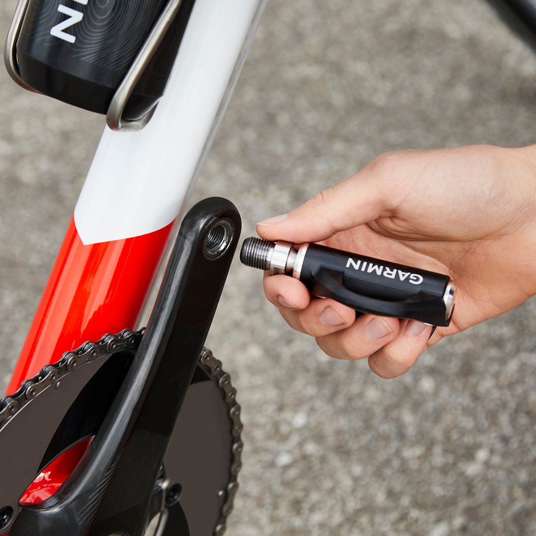 Garmin Rally RK 100 200 パワーメーター　両足計測 Rally RK200 デュアルセンサー | スポーツ＆アウトドア | Garmin