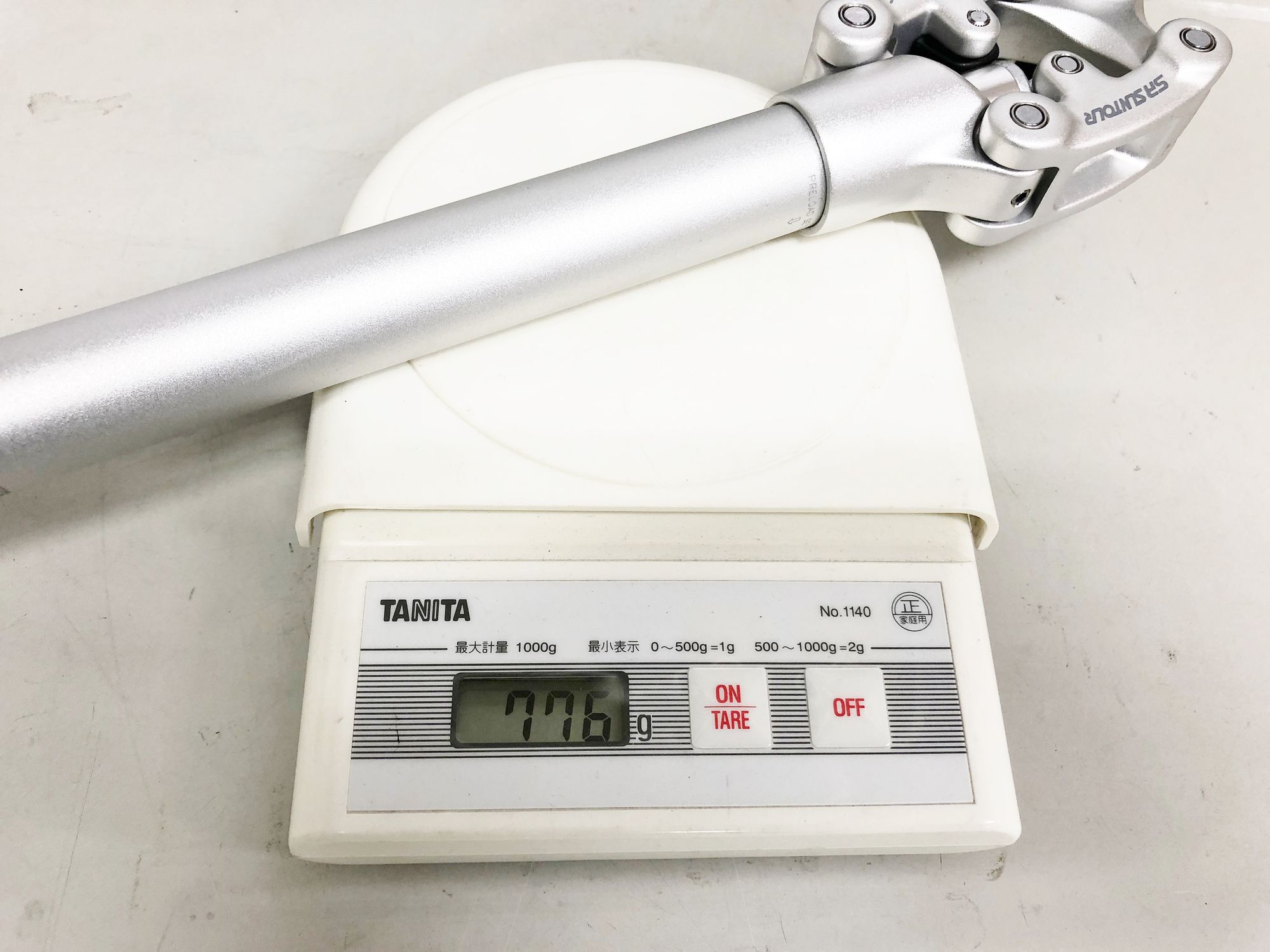 サスペンションシートポスト　SR SUNTOUR　SP12-NCX 楽天市場】SRサンツアー SP12-NCX サスペンションシートピラー