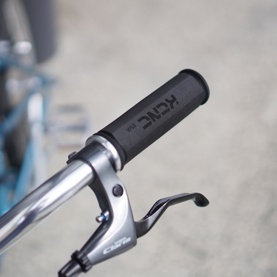 EVA LOCK-ON GRIP｜エヴァ ロックオン グリップ｜KCNC｜ライトウェイ