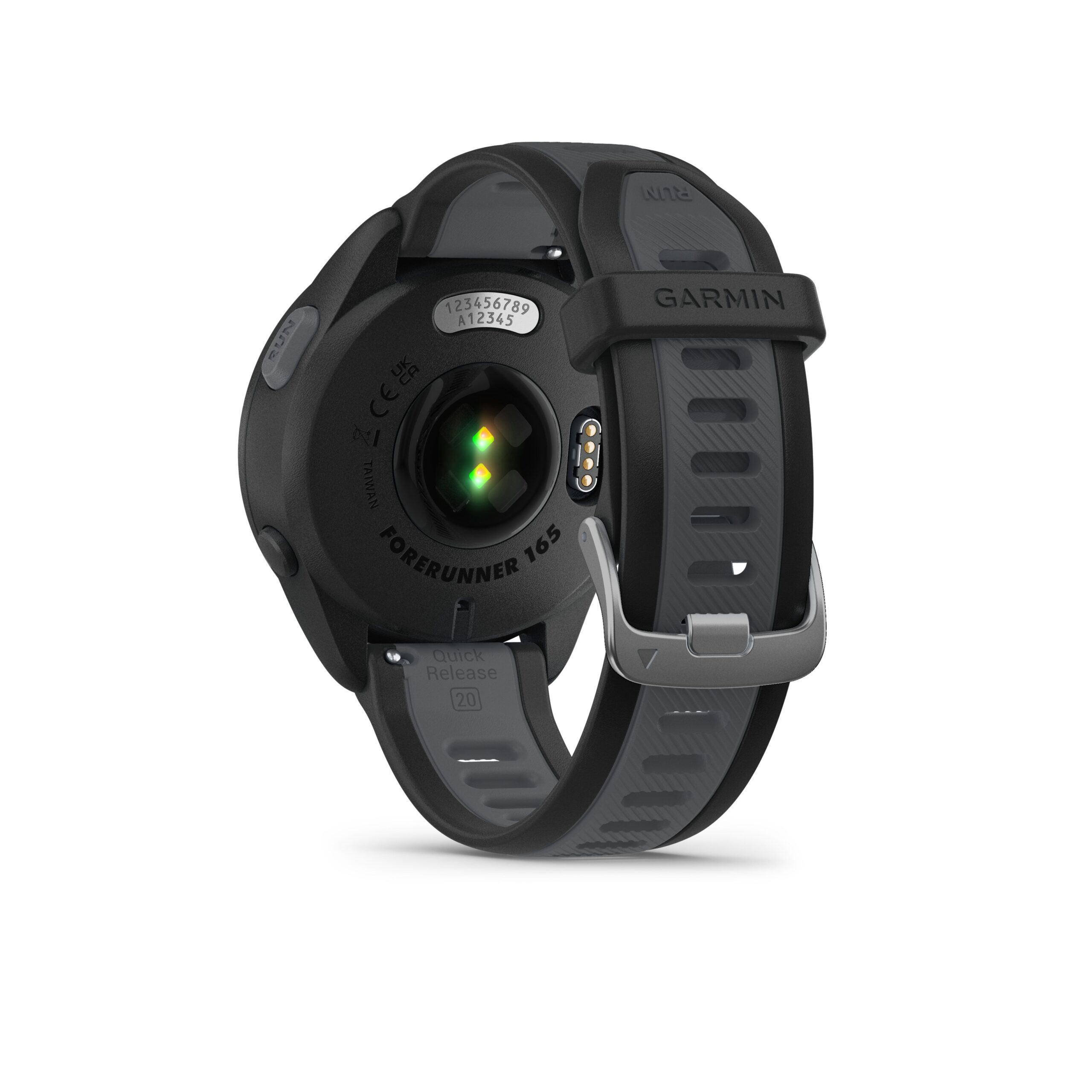 Forerunner 165｜フォアランナー 165｜GARMIN｜ライトウェイ公式製品情報