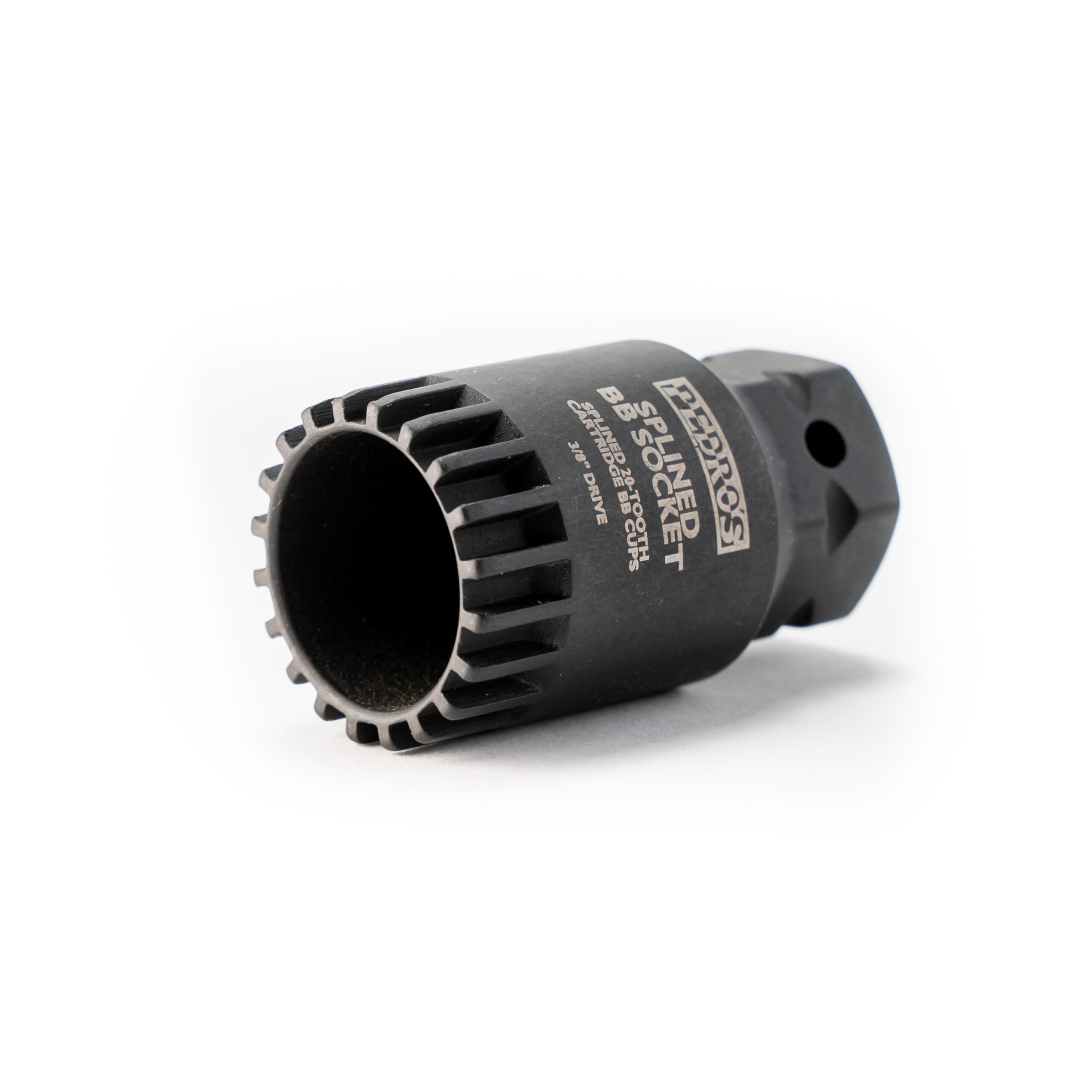 Splined Bottom Bracket Socket – 3/8″ Drive｜スプライン