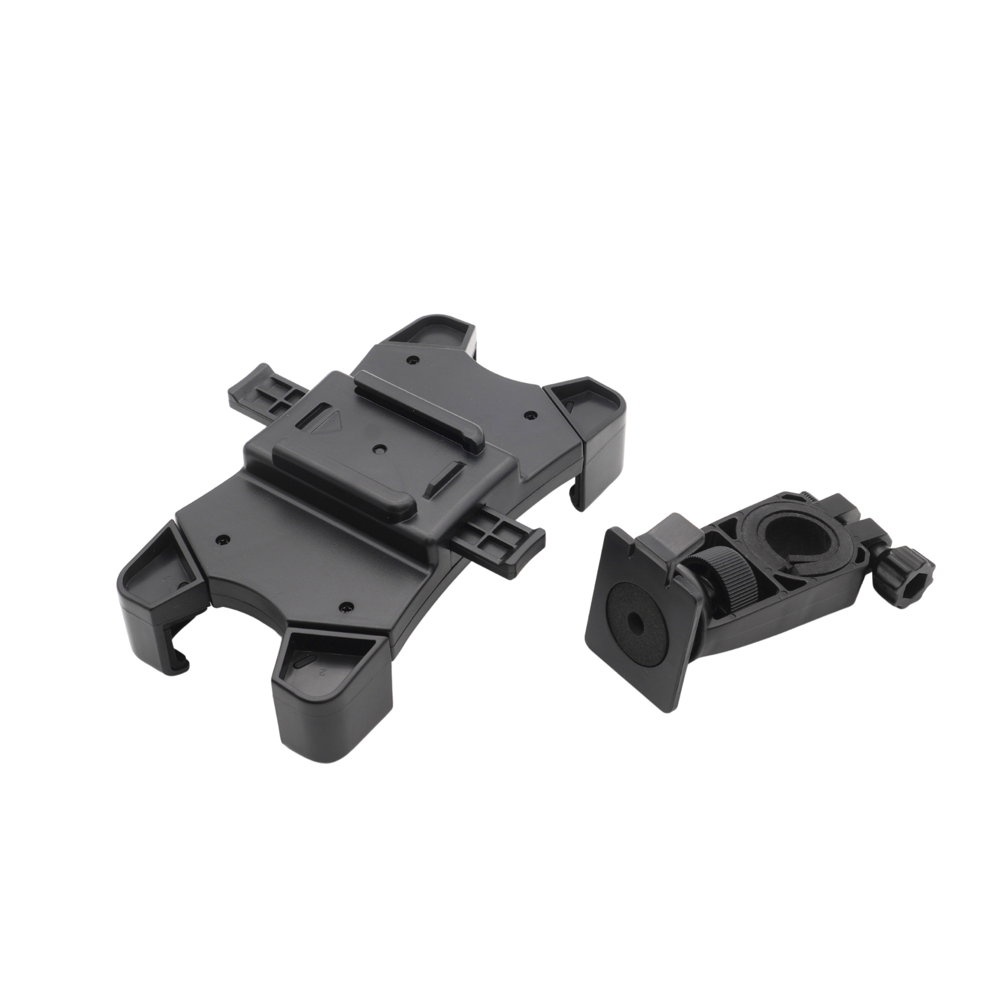 PHONE HOLDER CROSS CLAMP｜スマートフォンホルダ－ クロスクランプ式