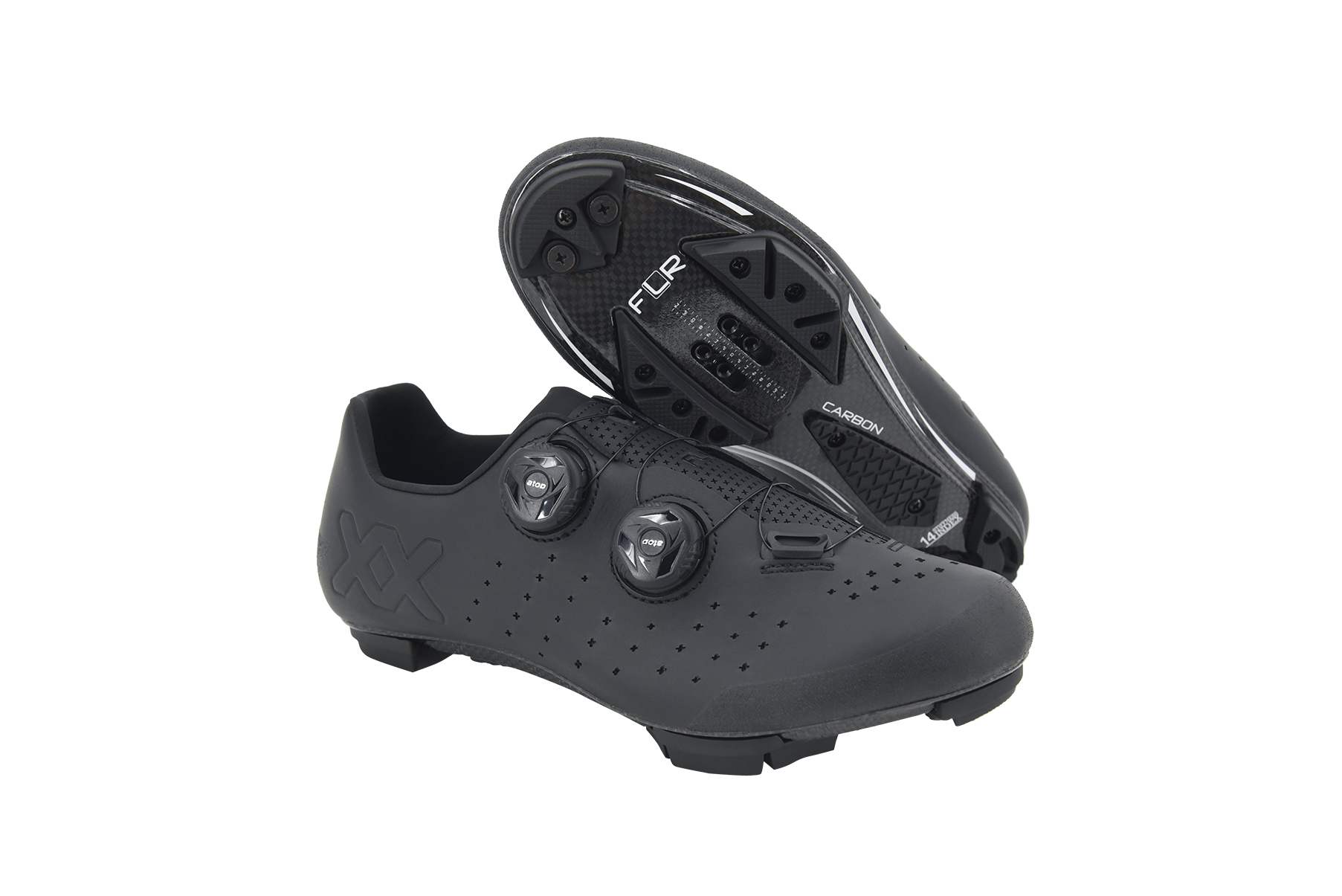 ウェア FLR FX-3 DARK GREY FX-3 - FLR Cycling