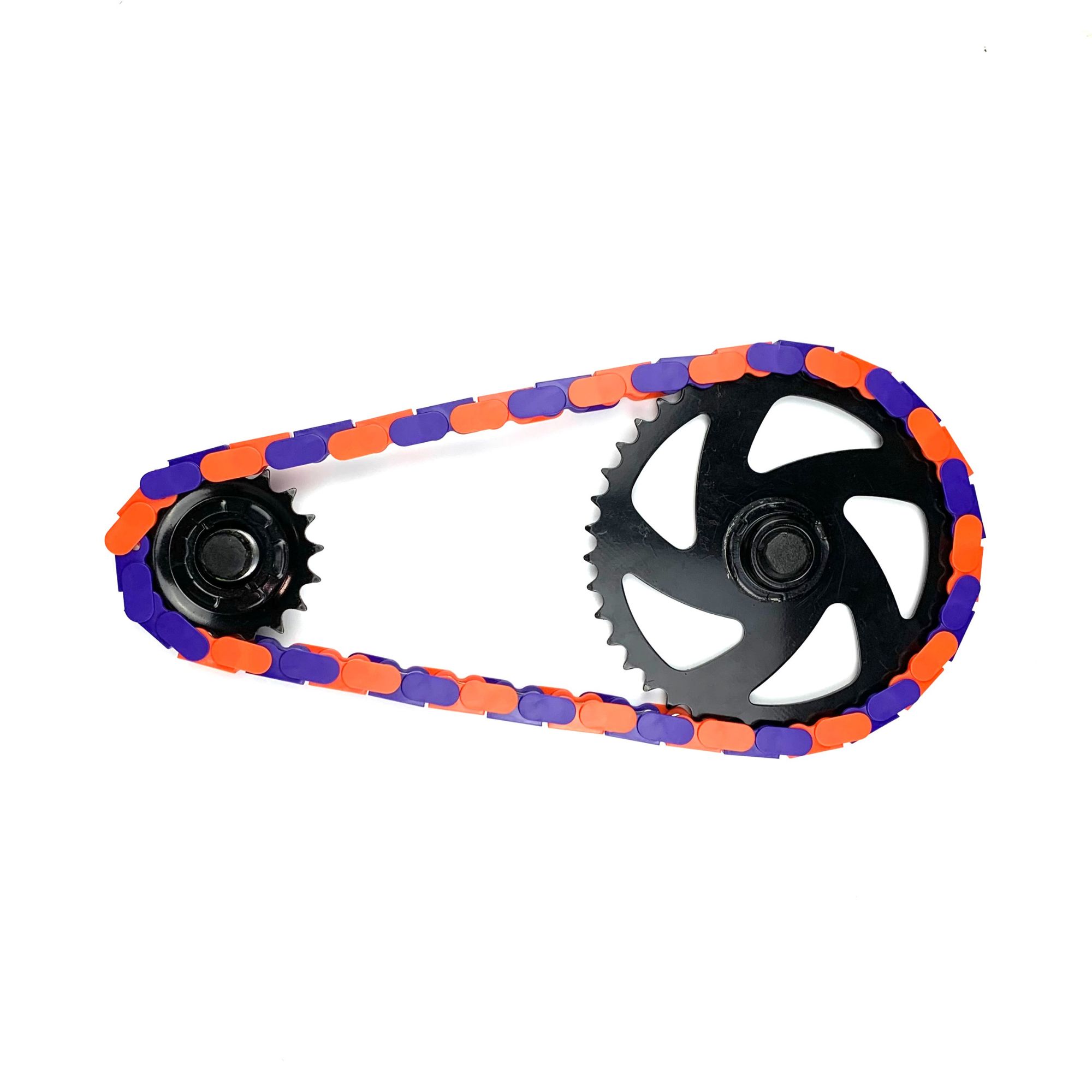 COLORFUL SNAP-ON CHAIN CAPS FOR KIDS BIKES - 画像 (125)