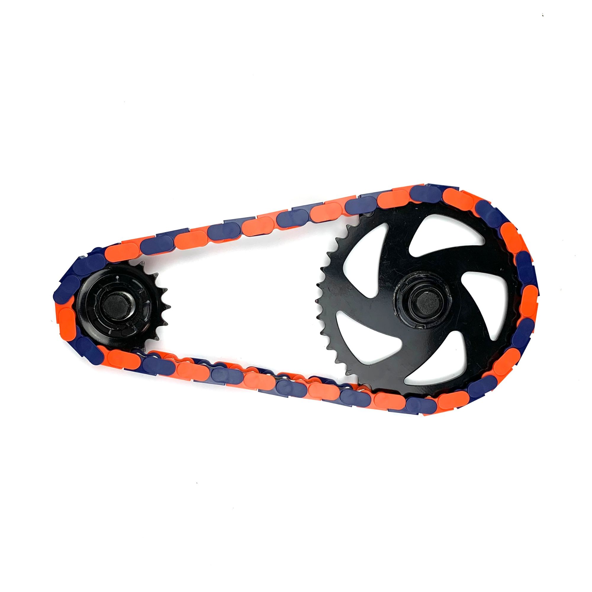COLORFUL SNAP-ON CHAIN CAPS FOR KIDS BIKES - 画像 (19)