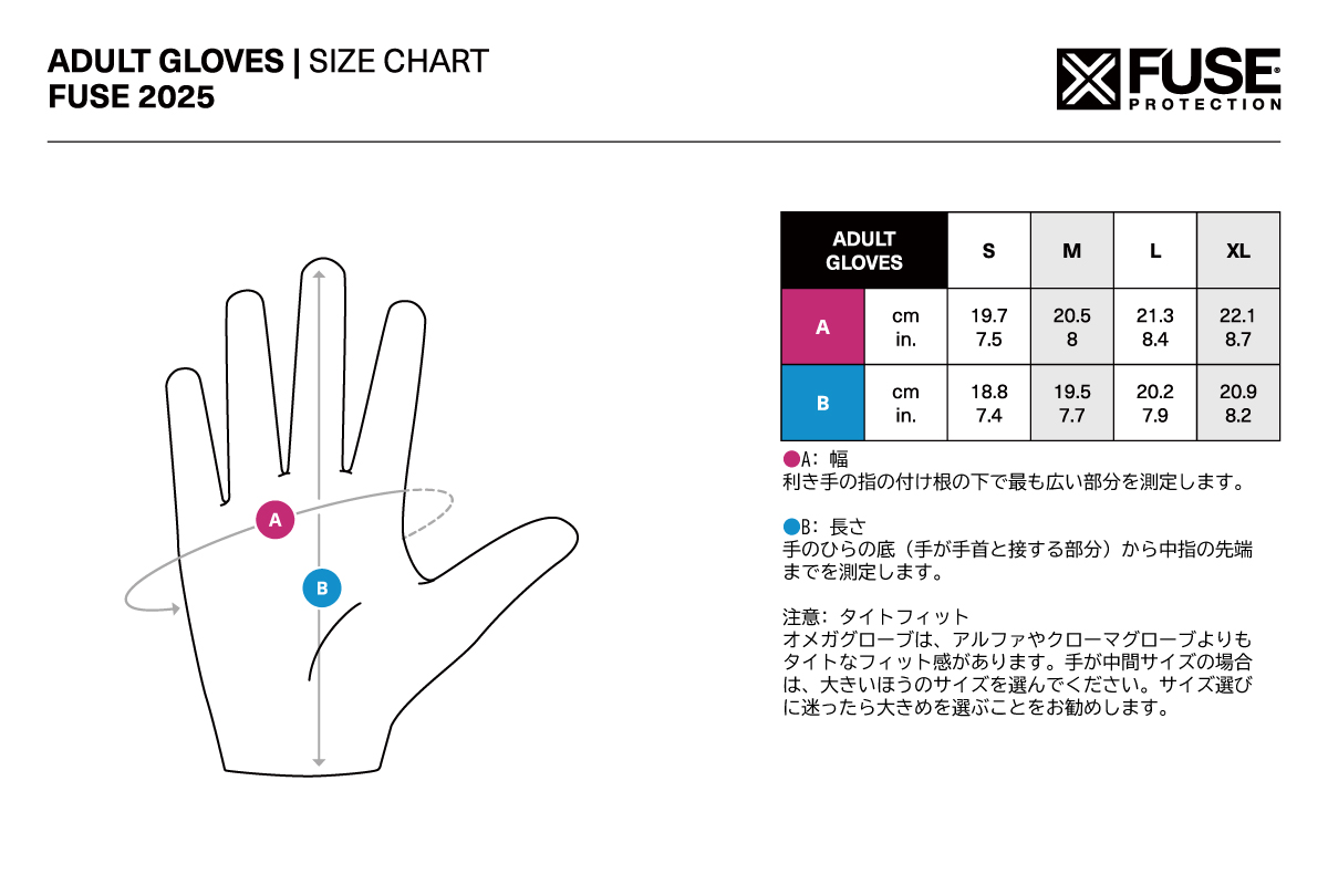 FUSE_size_gloves