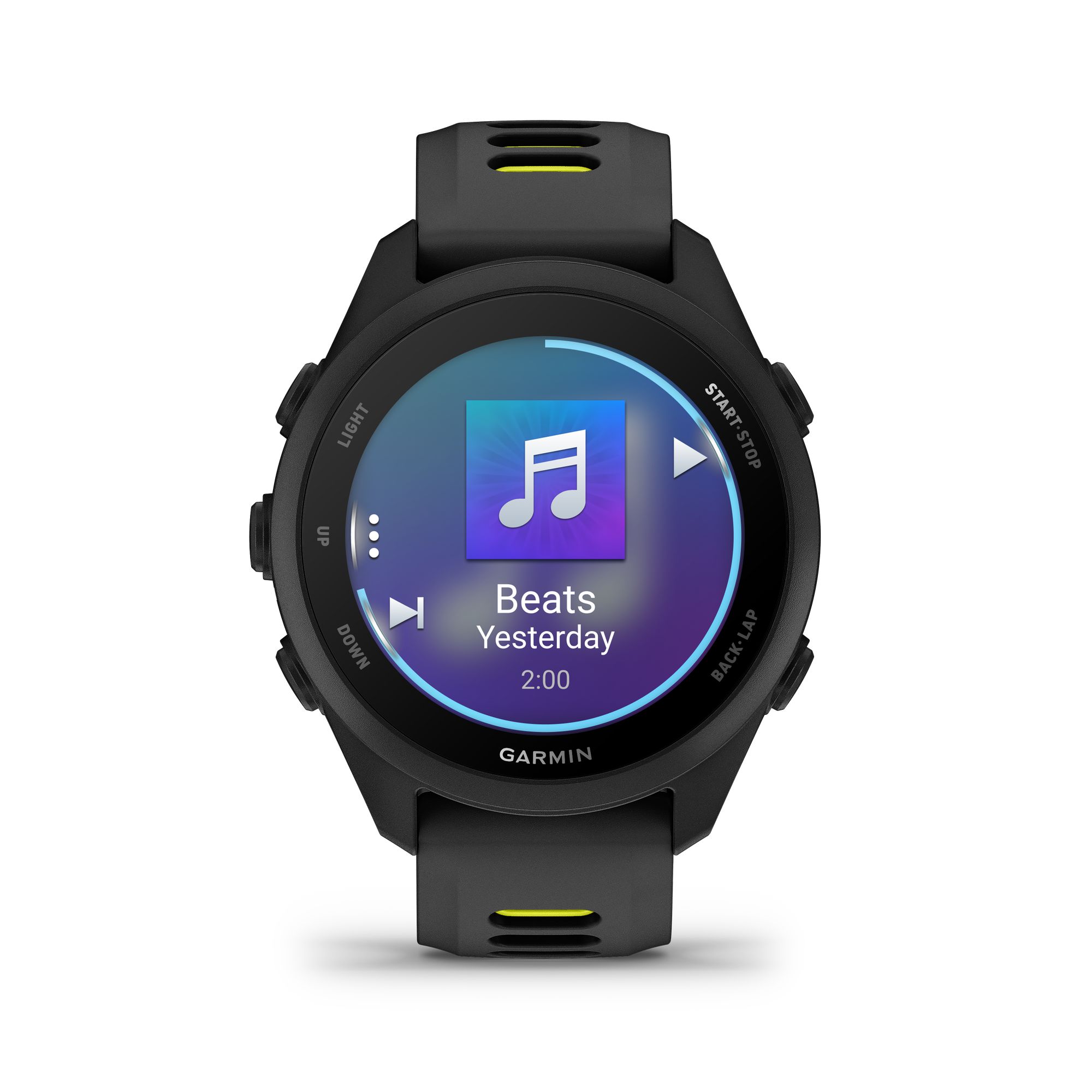 004839_Forerunner170_HR_black_front_0013_fr165_music 004839_Forerunner170_HR_black_front_0013_fr165_music